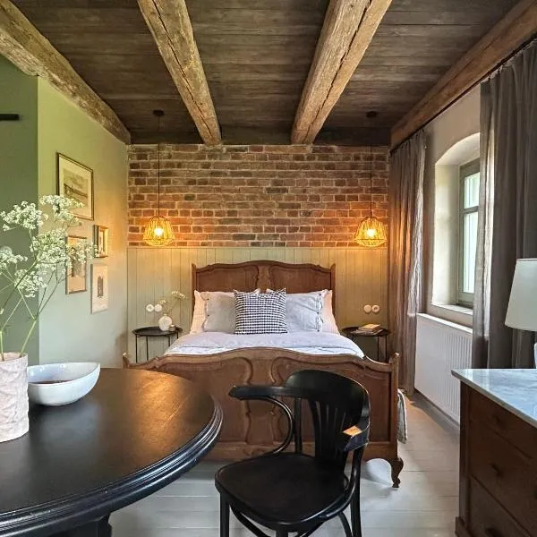 Dom na Krzewiu, hotel v destinaci Gryfów Śląski