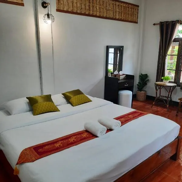 Hotel Pailifornia, hotel en Ban Tha Pai