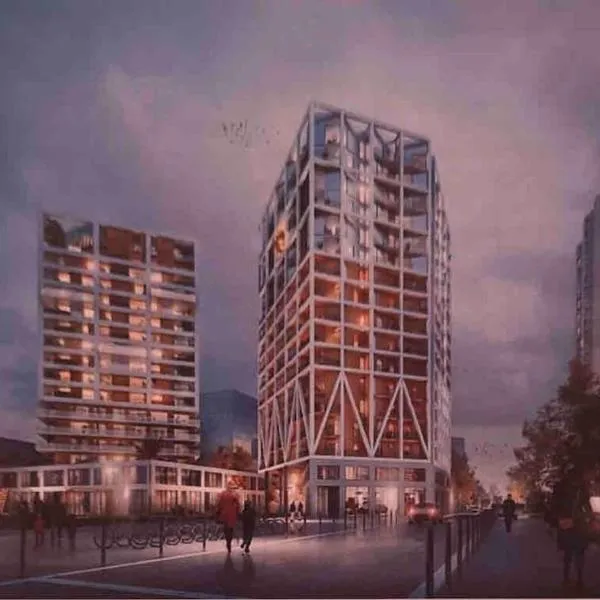 Charmant appartement sacré cœur avec parking gratuit