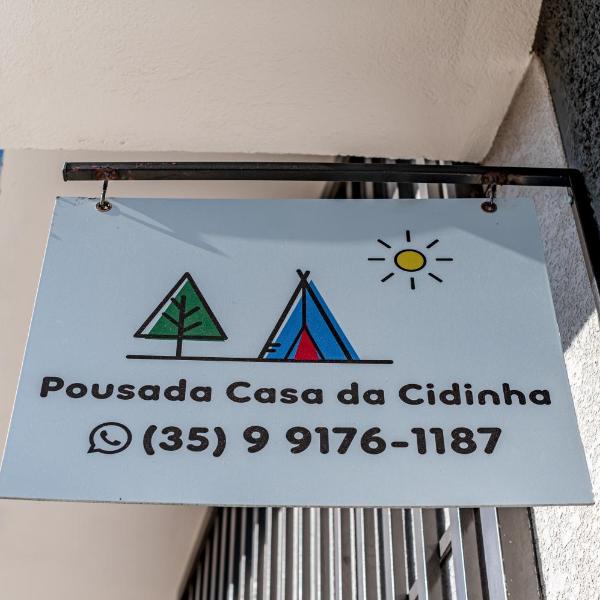 Pousada Casa da Cidinha - Foto 5