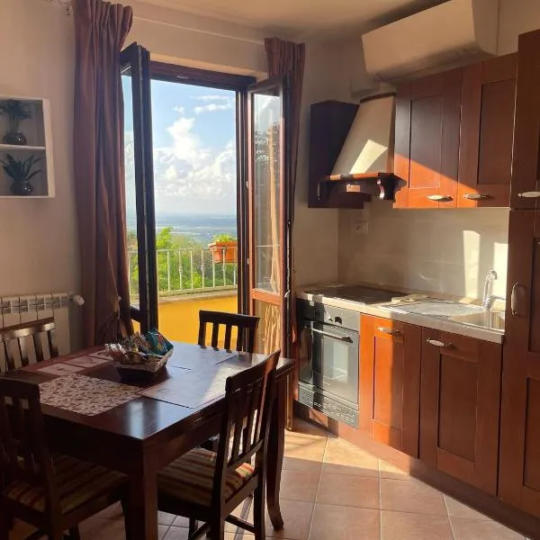 A casa di Miele, hotel in Campagnano di Roma