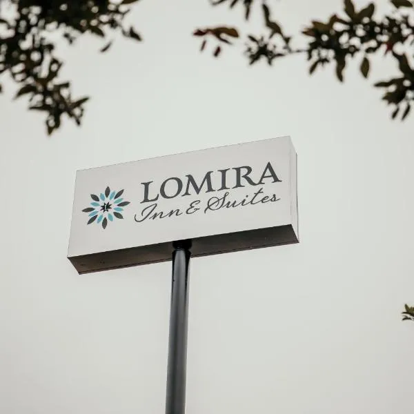 Lomira Inn and Suites, hotel en Kewaskum