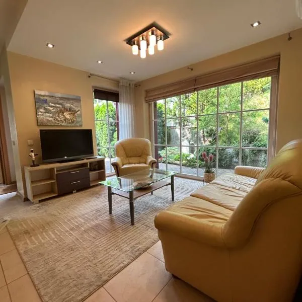 Villa ARB, hotel Juodkrantėben