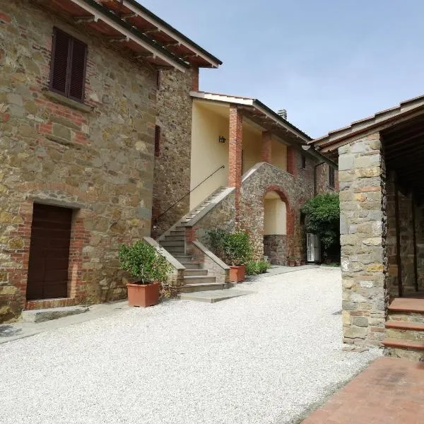 Il papavero verde, hotel v destinácii Lucignano