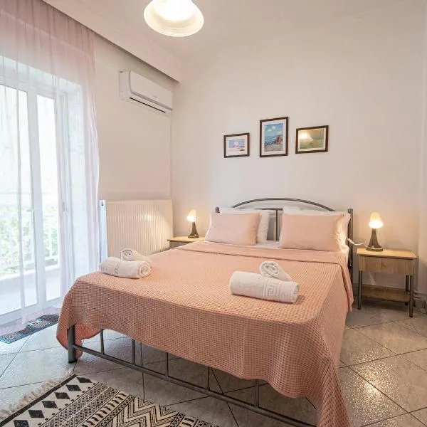 Viny Apartment, hotel v destinaci Paralia Dionysiou