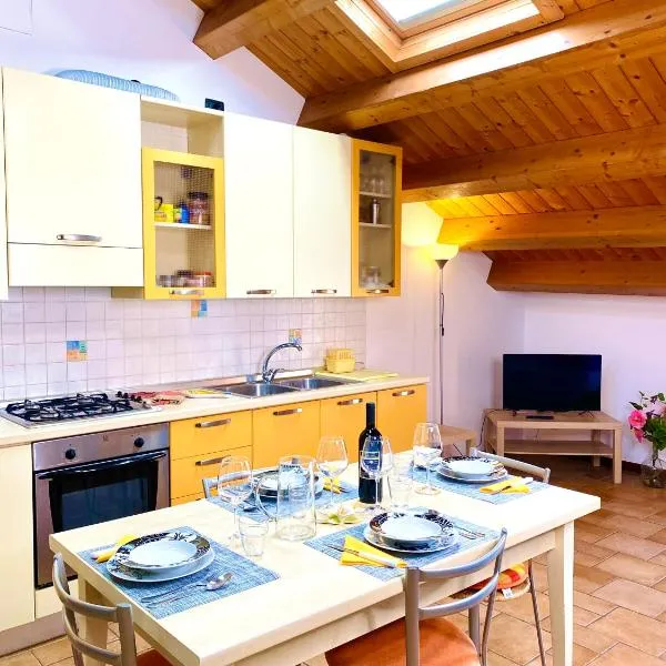 SUITE - Alessandra Holiday House, hotel Piove di Saccóban