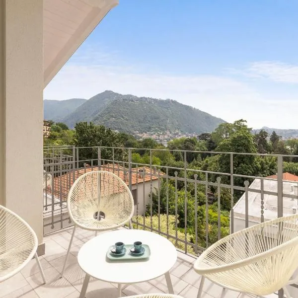 Olmo Suites, hotel a Como