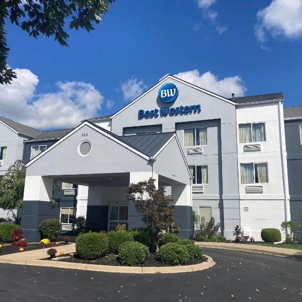 Best Western Louisville South - Shepherdsville、Hillviewのホテル