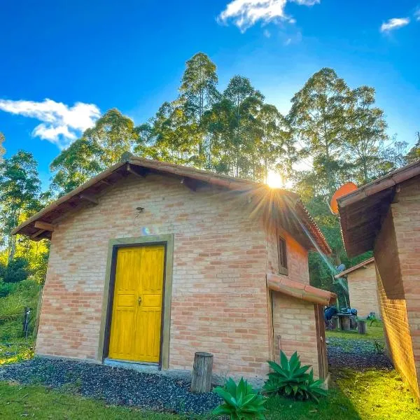 CAFOFO DA GIO, hotel in Conceição da Ibitipoca