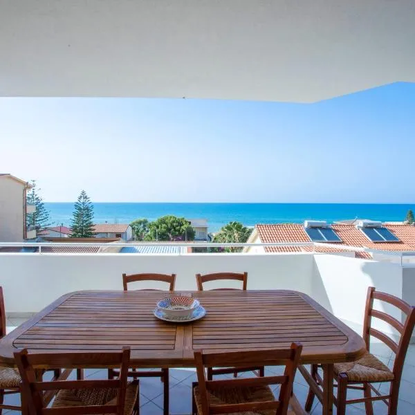 Battigia Casa Vacanze-Alcamo Marina, hotel v destinaci Alcamo Marina