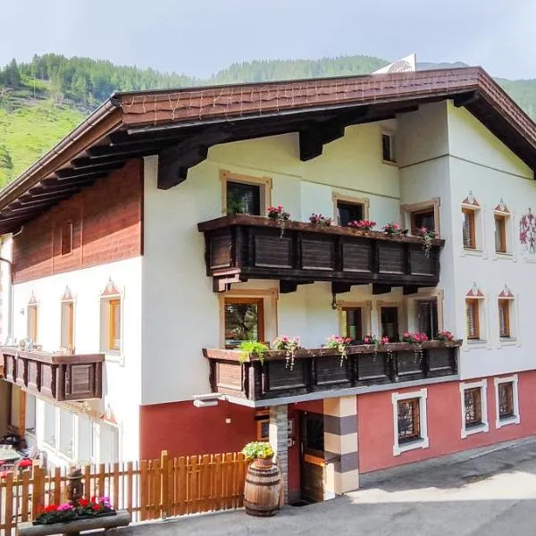 Frühstückspension Knappaschneider, hotel in Prägraten am Großvenediger