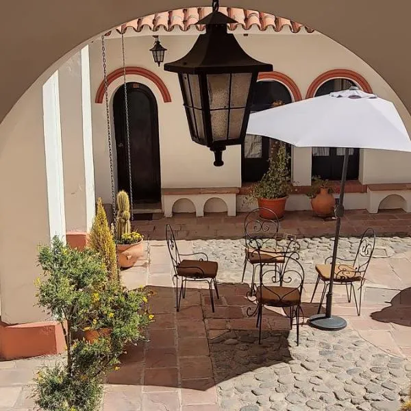 Hostal Colonial Potosi, hotel in Potosí