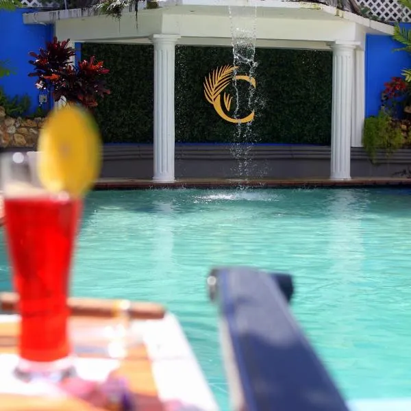 The Chancellor Hotel, hotel v destinaci Port-of-Spain