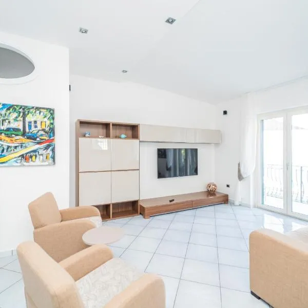 Residenza Sant'Angelo - Art Apartment, hotel v destinaci Minori