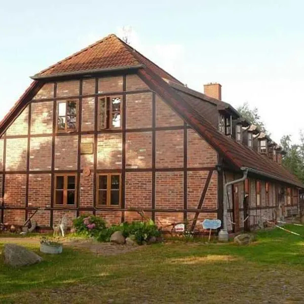 Ruegen Fewo 106, hotel in Wiek auf Rügen
