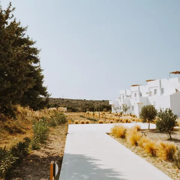 Saint Nicholas Houses, hotel v destinaci Kefalos
