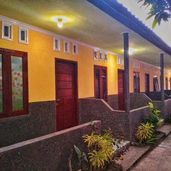 Mango Homestay, hotel en Sekotong
