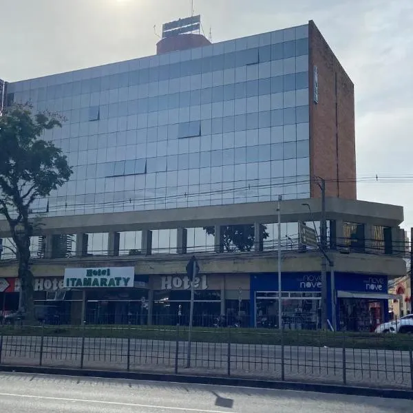 Hotel Itamaraty, hotel em Curitiba