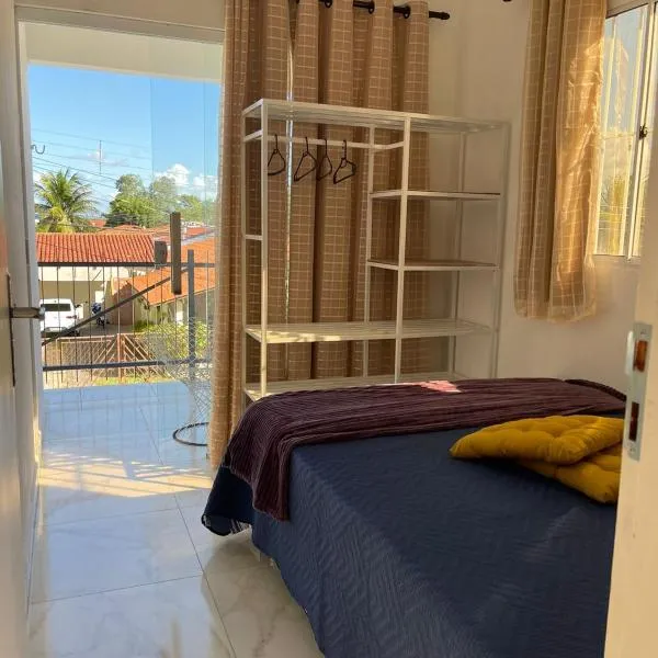 Apartamento Novo em Piranhas, hotel v destinaci Piranhas