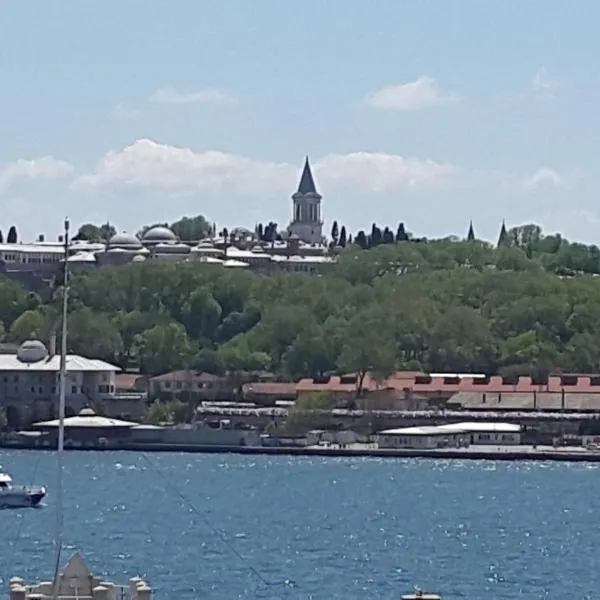 Ada Karakoy Hotel - Special Category, hotel in Istanbul