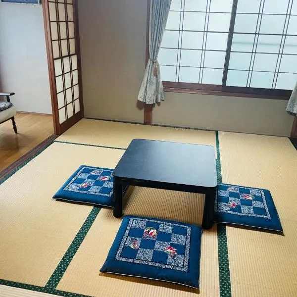 My Summer Vacations - Vacation STAY 14738、倉敷市のホテル
