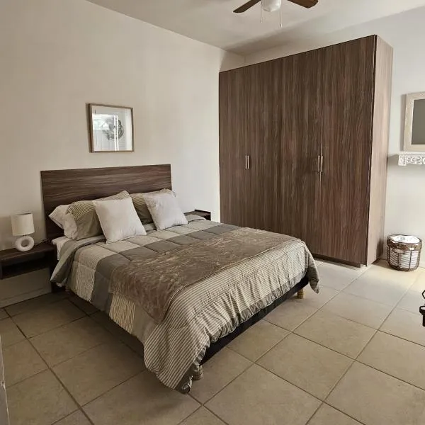 Departamento Frontera #3 en el Campestre, hotel in Ciudad Juárez