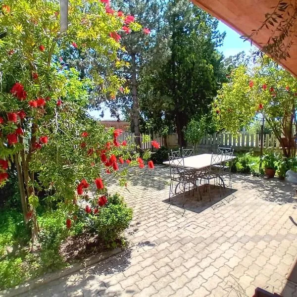 DA GIANNì, хотел в Nereto