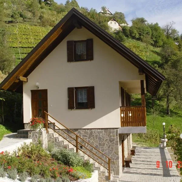 Holiday home Baron, hotel a Trbovlje