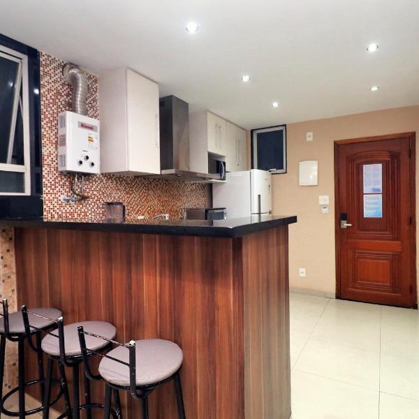 Rio Spot Homes Copacabana D038 - Foto 4