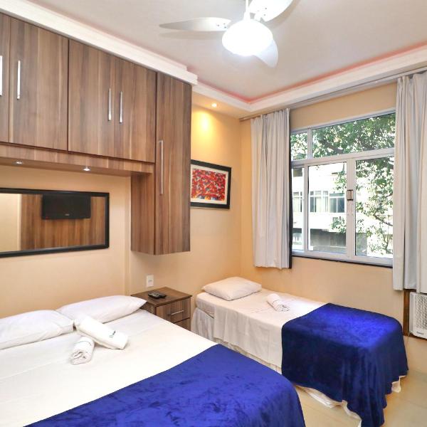 Rio Spot Homes Copacabana D038 - Foto 2