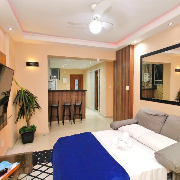 Rio Spot Homes Copacabana D038 - Foto 5