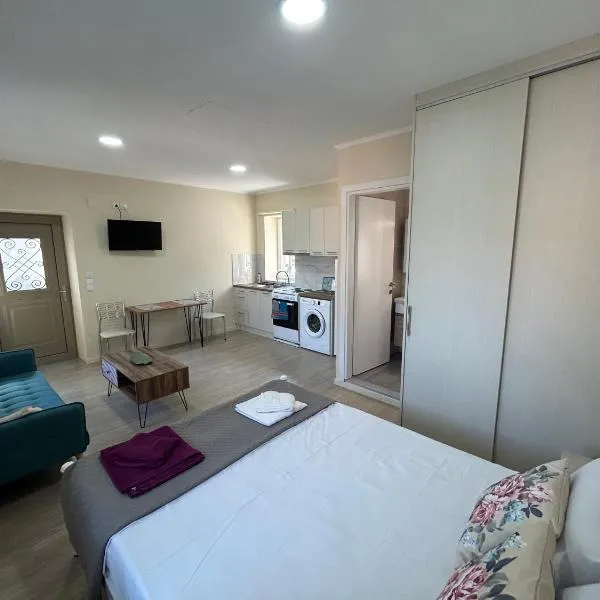 Anmare Studios, Hotel in Nydri