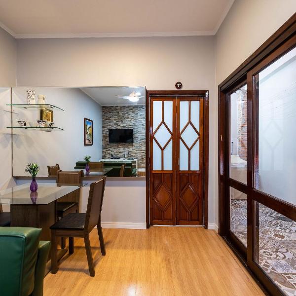 CA20 | Casa Aconchegante em Vila Privativa p/5