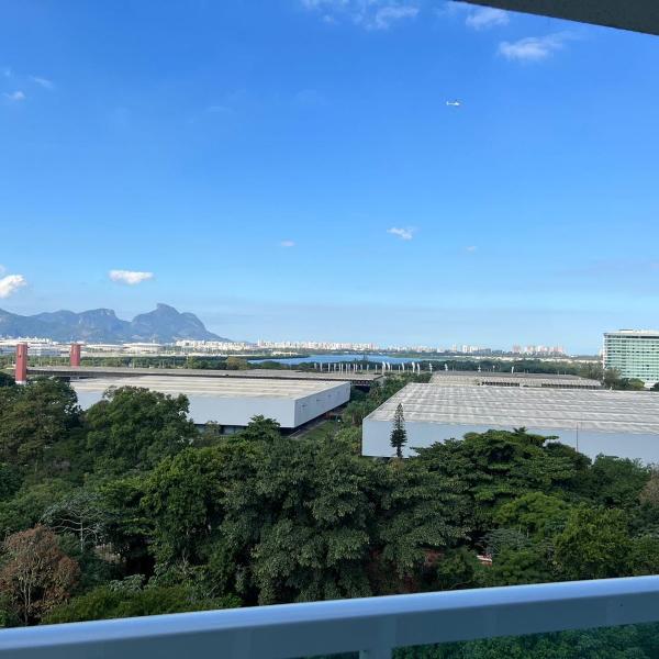 Suíte Rio Stay - Riocentro