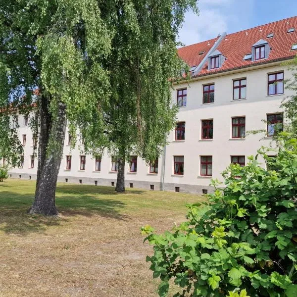 Unterkunft Greifswald, hotel v destinaci Greifswald