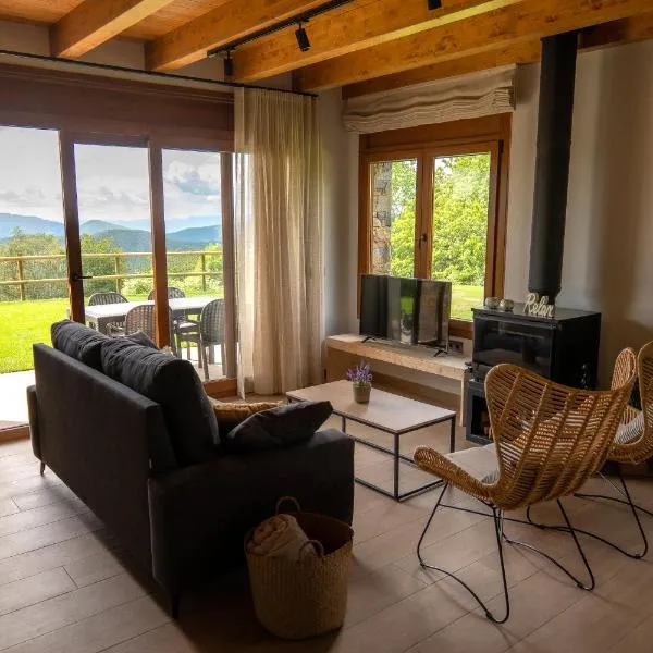 Les Casetes de Molló, hotel en Molló