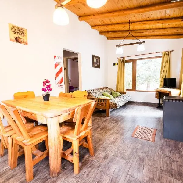 Sueño de Pehuenia, hotel i Villa Pehuenia