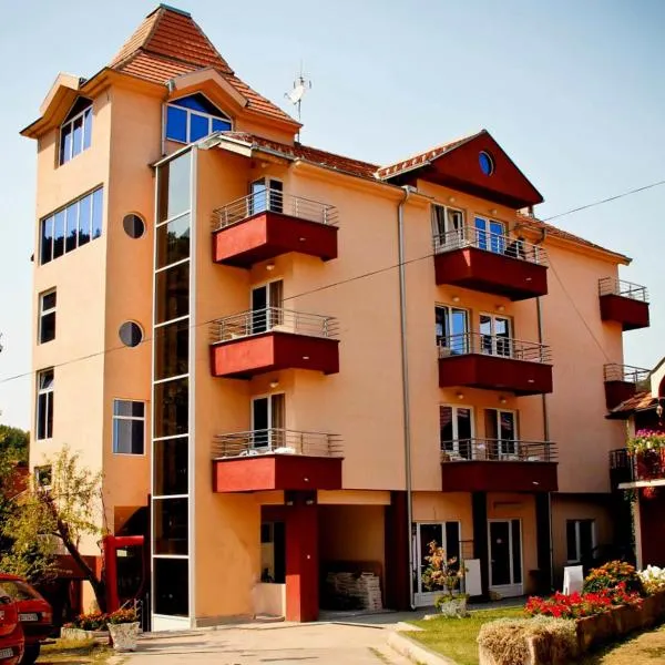 Spa & wellness Villa Garetov Konak, hotel in Prolomska Banja