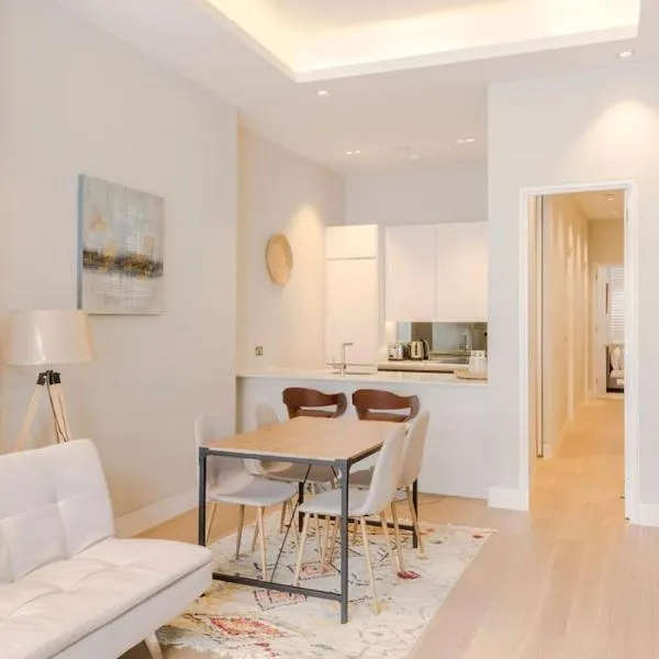 Central Holborn Bloomsbury flats, hotel a Londres