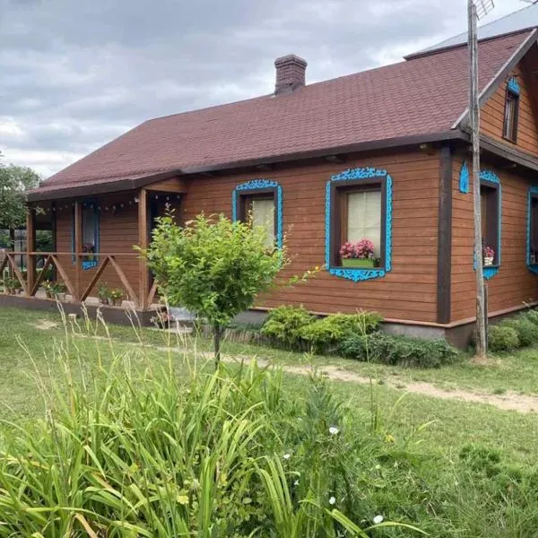 Domek Dobra, hotel in Dubicze Cerkiewne