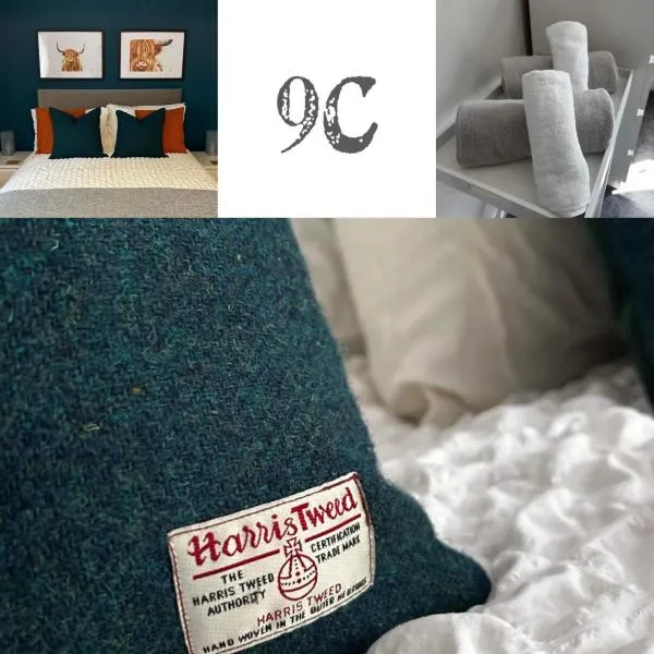 Entire Modern Apartment in Oban with Balcony, ξενοδοχείο σε Oban