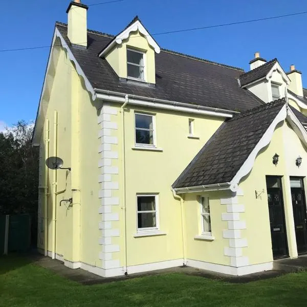 No 3 Aughrim Holiday Village, hotel v destinaci Aughrim