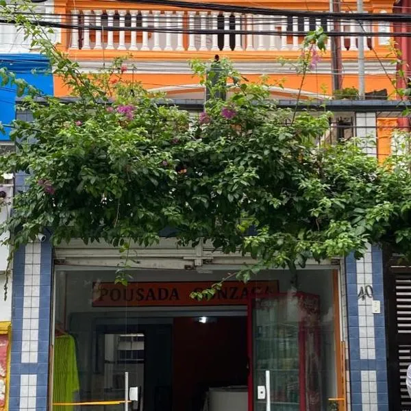 Pousada Gonzaga, hotel v destinaci Santos