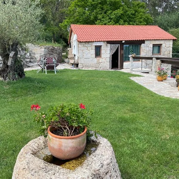 Da man da Moura, hótel í Ourense