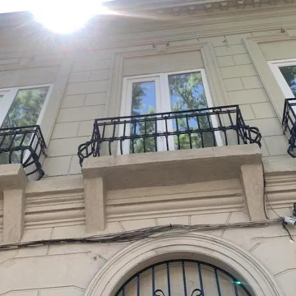Casona Gorbea Hotel、サンティアゴのホテル