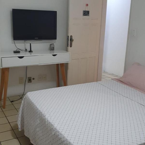 SUITE e QUARTOS-PERTO da UFPE- MAURICIO de NASSAU e Estacio de Sa - ARENA PERNAMBUCO-Recife - Foto 5