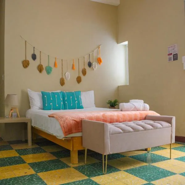 Bokatrip El Llano, hotel a Città di Oaxaca