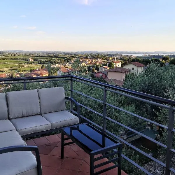 Appartamento Cavalline, hotel in Cavaion Veronese