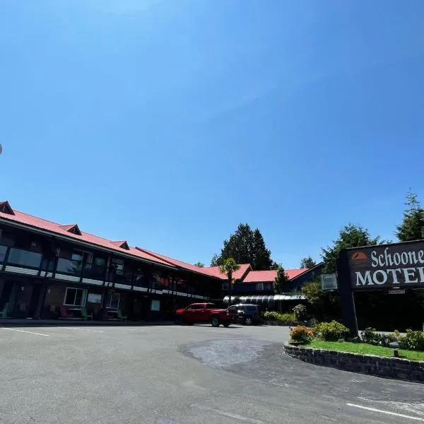 Schooner Motel, hotel en Tofino