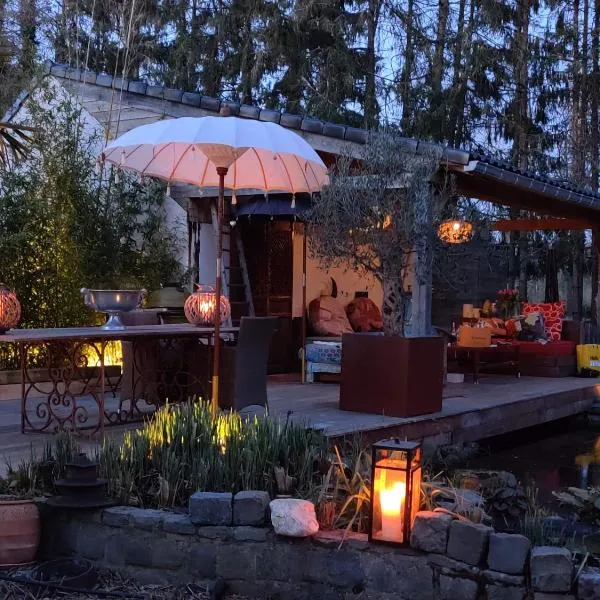 De Tuinkamer, hotel in Lanaken